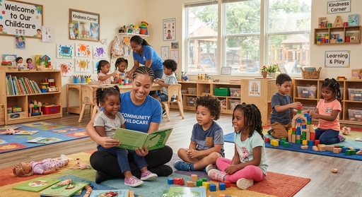 Community Childcare Project (CCP)