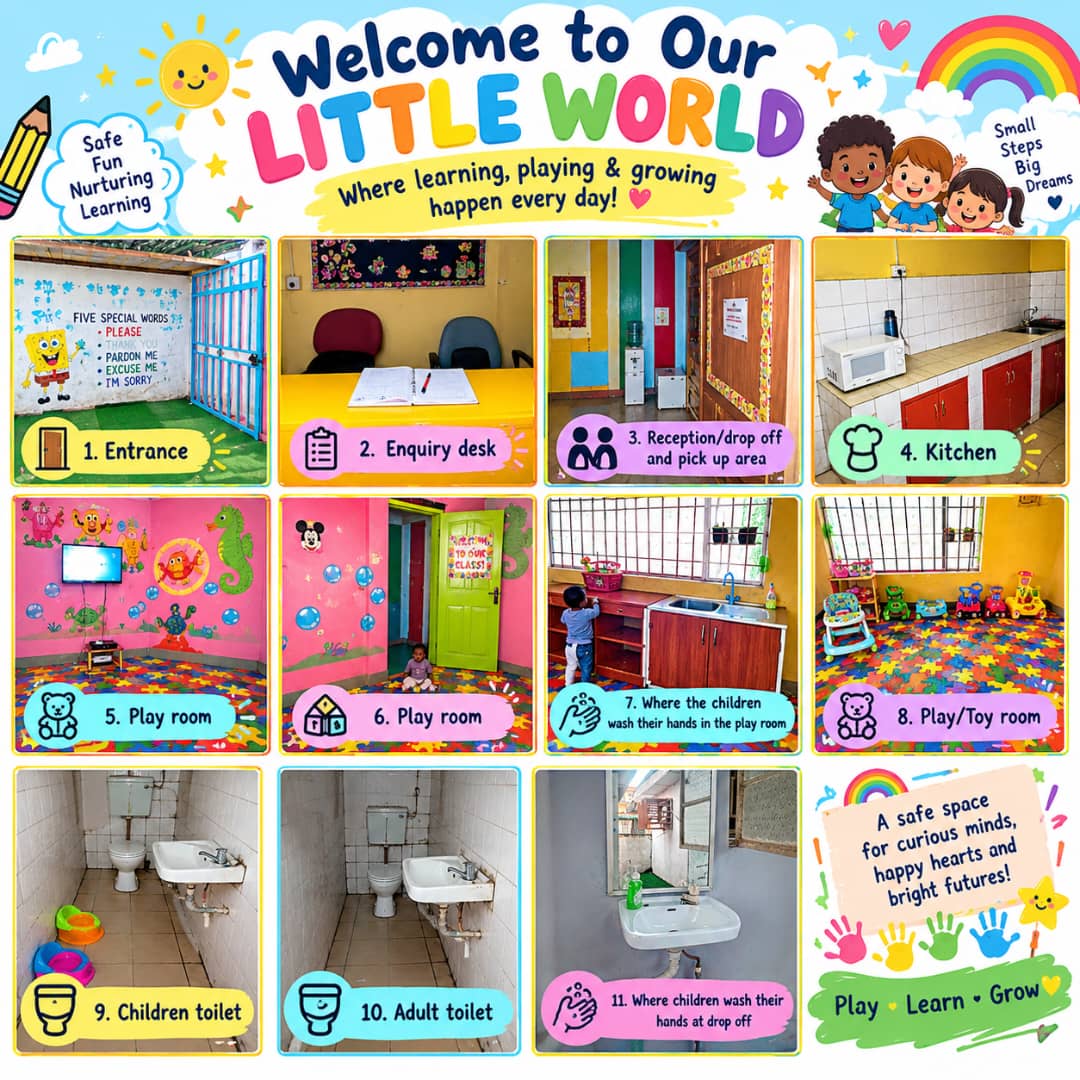 De'Flourishing Childcare and Nursery