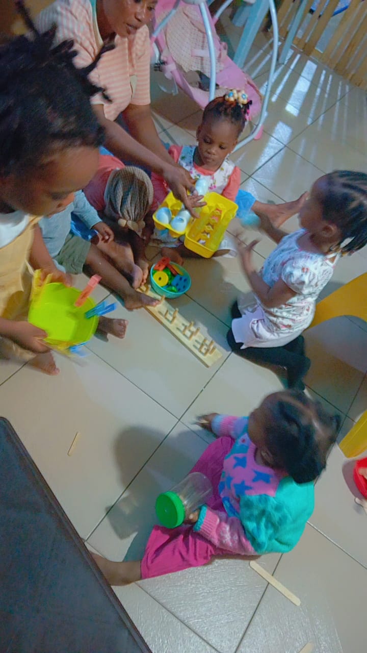 Kairos Childcare Services