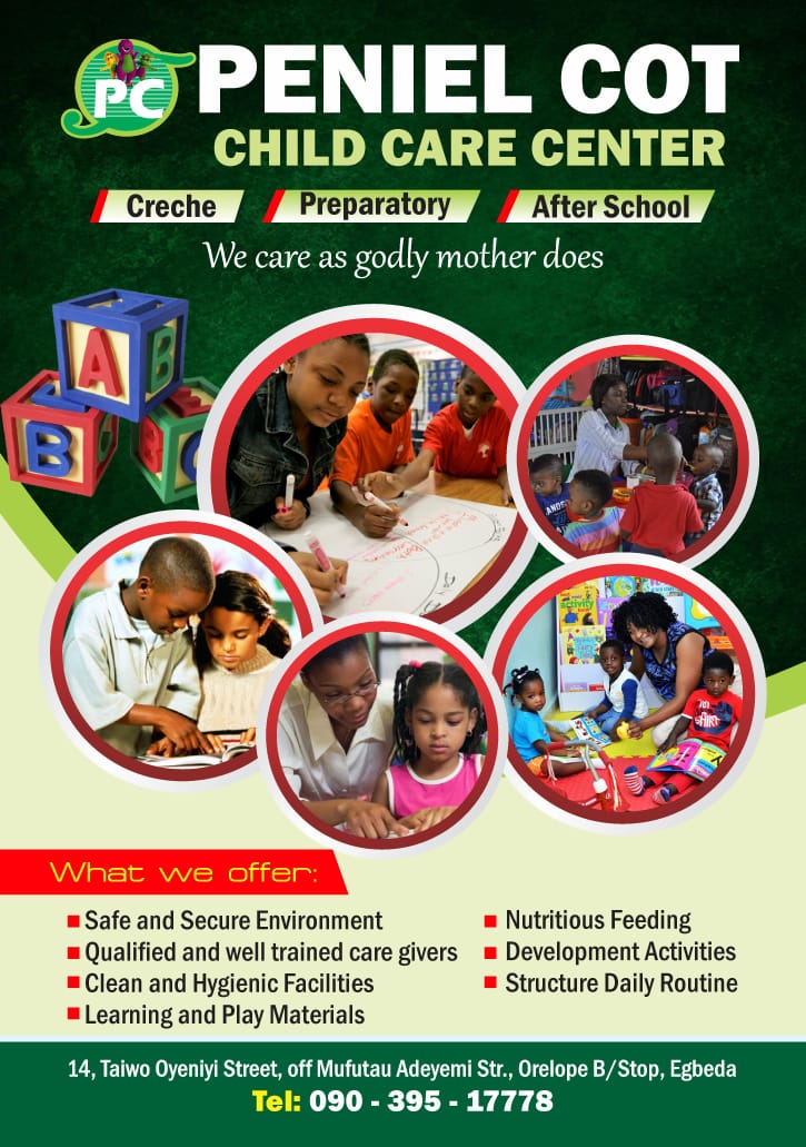 Penielcot Child Care