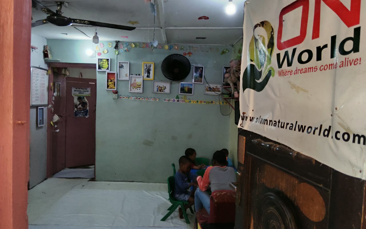 ON World Childcare