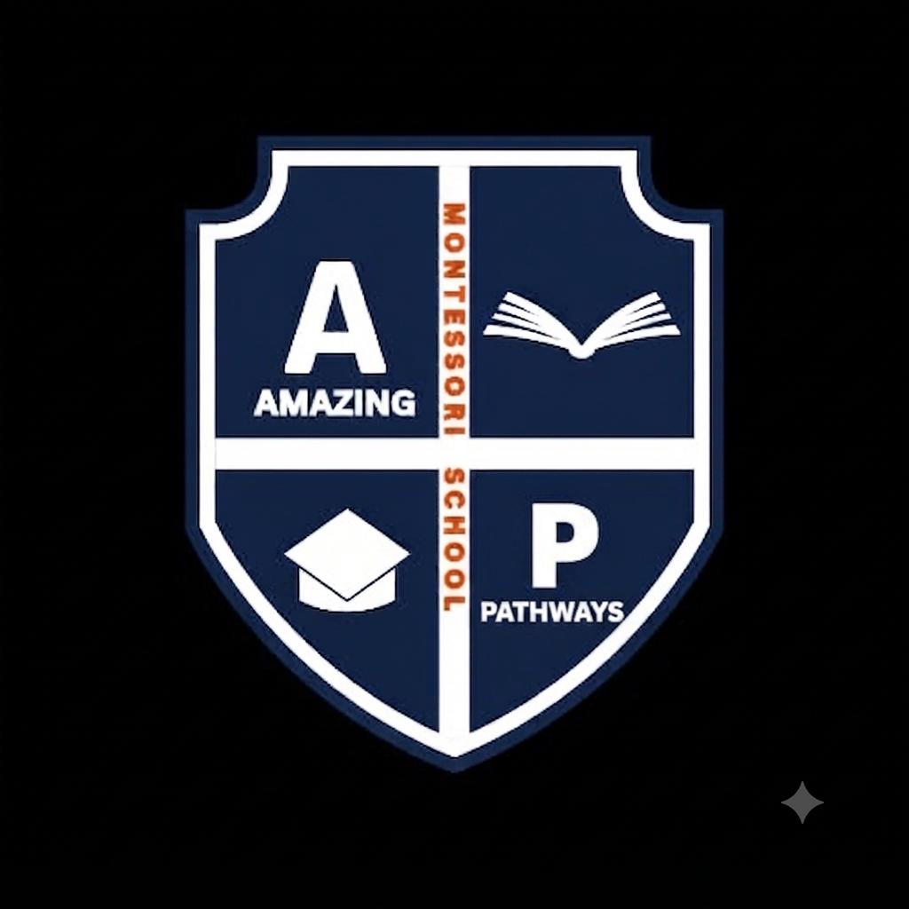 Amazing Pathways Montessori School logo