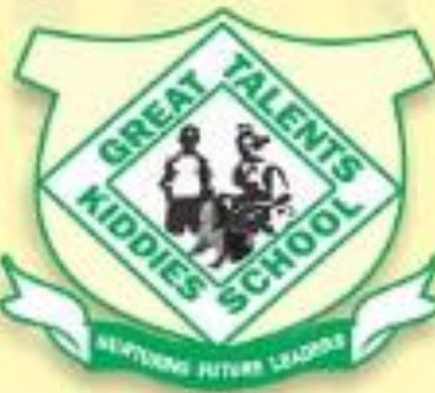 Great Talent kiddie School logo