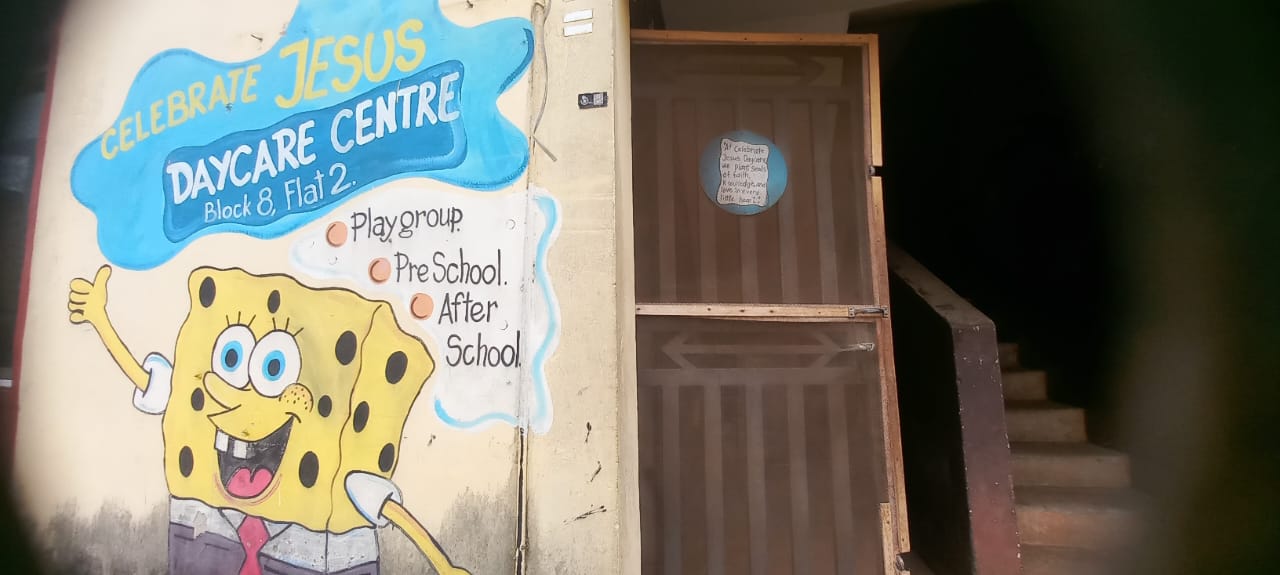 Celebrate Jesus Daycare