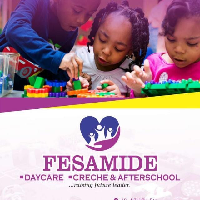 Fesamide Daycare Creche and After School