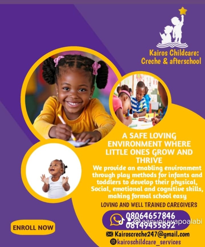 Kairos Childcare Services